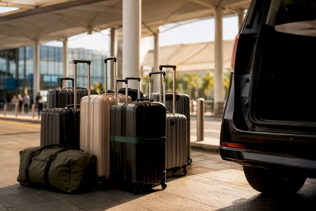 3 Checks UK Organisers Need for Malaga Airport Transfers to Dragonfly