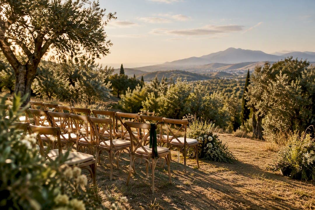 Three Day Málaga Wedding Weekend: Exclusive Fincas for Planners